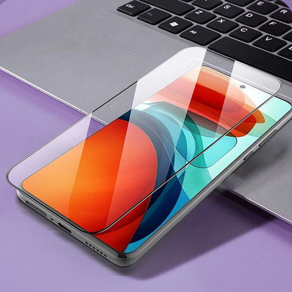 Samsung Galaxy S25 Tempered Glass Screen Protector [2-Pack] with Easy Alignment Frame – Privacy, Premium by SwiftShield